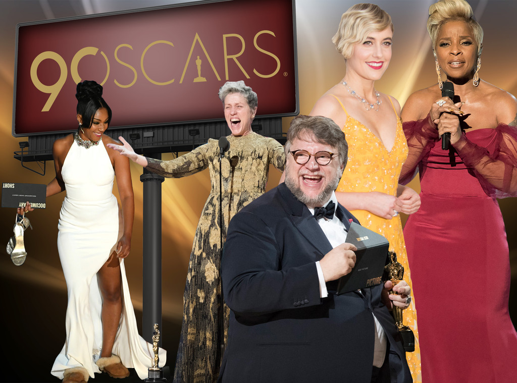 2018 Oscars, Who Won Award Season 2018 Oscars, Who Won Award Season